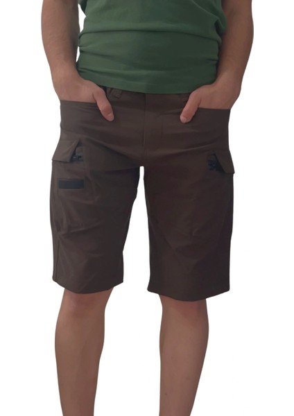 Terletmez Pro | Taktik Outdoor Kadın Erkek Unisex Şort