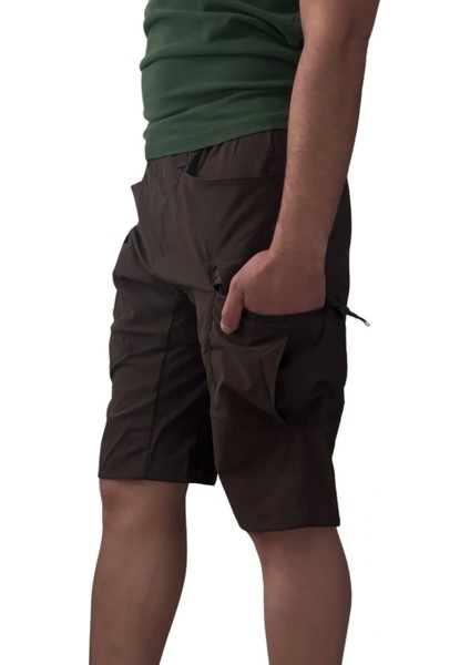 Terletmez Pro | Taktik Outdoor Kadın Erkek Unisex Şort