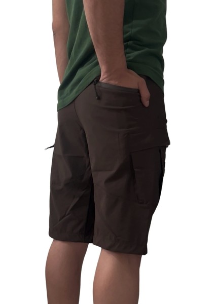 Terletmez Pro | Taktik Outdoor Kadın Erkek Unisex Şort