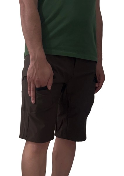 Terletmez Pro | Taktik Outdoor Kadın Erkek Unisex Şort