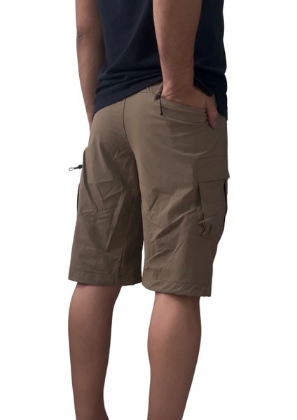 Terletmez Pro | Taktik Outdoor Kadın Erkek Unisex Şort