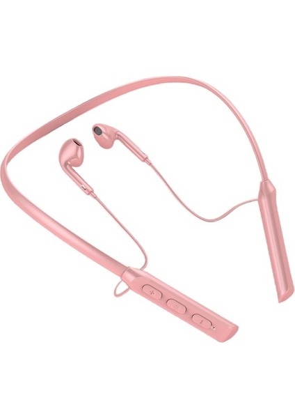 Ipx4 Su Geçirmez Bluetooth 5.0 Manyetik Kablosuz Kulaklık (Yurt Dışından)