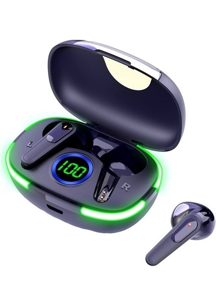 PRO80 Çift Kulak Wiress Tws Bluetooth Kulaklık (Yurt Dışından)