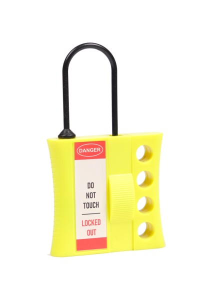 Safety Plastik Kilit Çoklayıcı