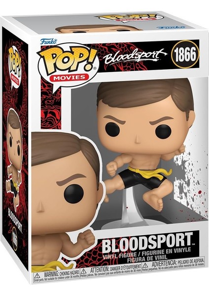 Pop Movies: Bloodsport - Bloodsport