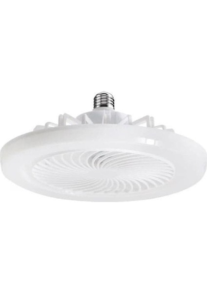 CT-1153 Fanlı 42W 3 Renk Dim Edilebilir Kumandalı Poyraz LED Ampul E27 Duy fiyatları