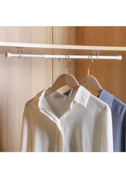 Süper Yapışkanlı Çok Amaçlı Cember Askı 2 Adet (5047) modelleri