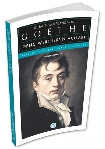 Genç Werther In Acıları - J.w. Von Goethe