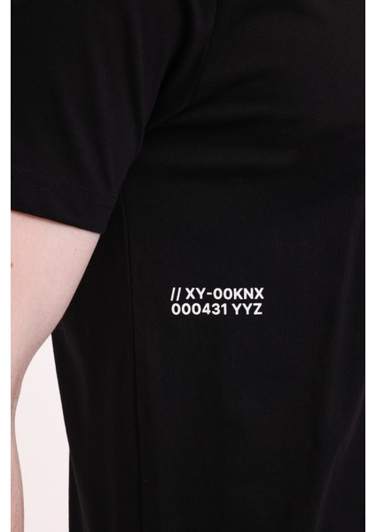 Ml Power 11slg301 5fx Siyah Erkek Kısa Kol T-Shirt indirimleri