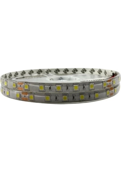 24V Şerit LED 5050 IP65 24 Volt Şerit LED (5metre)
