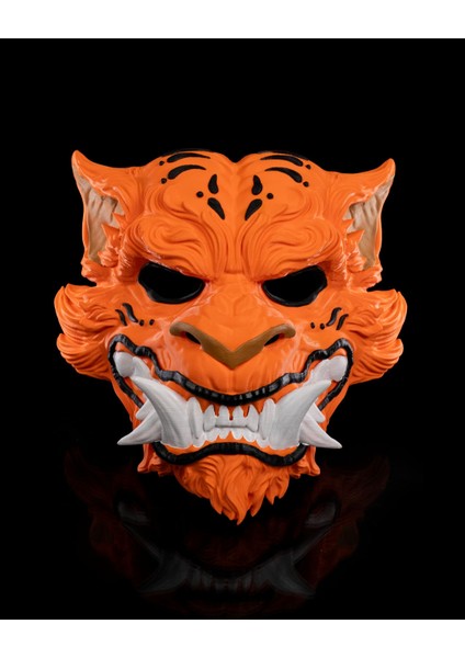 Halloween Tora Maskesi