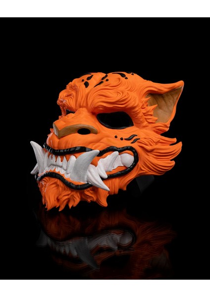 Halloween Tora Maskesi