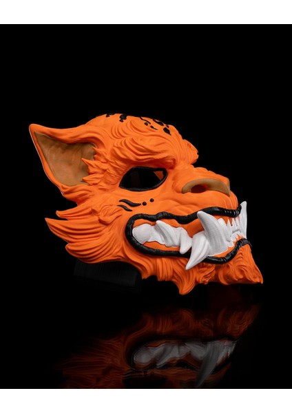 Halloween Tora Maskesi