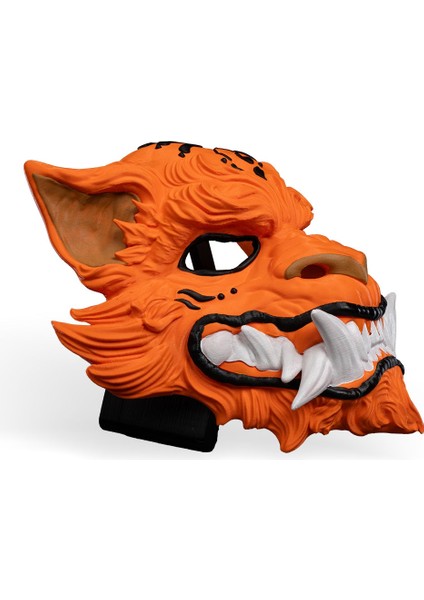Halloween Tora Maskesi