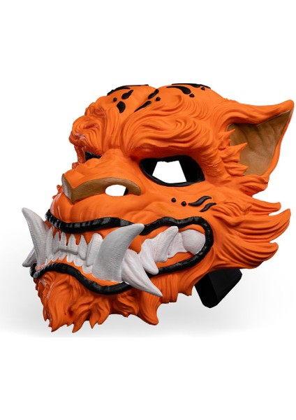 Halloween Tora Maskesi