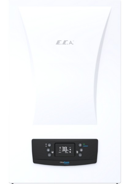 Citius Premix 24 Kw Tam Yoğuşmalı Kombi (İstanbul Avp. Yakası Montaj Dahil)