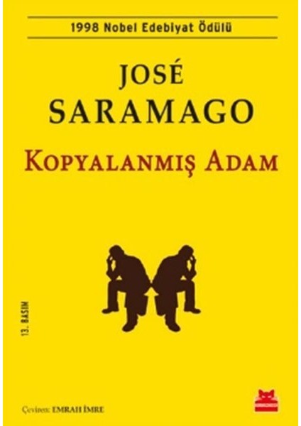 Kopyalanmış Adam