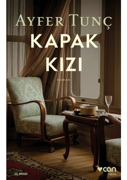 Kapak Kızı