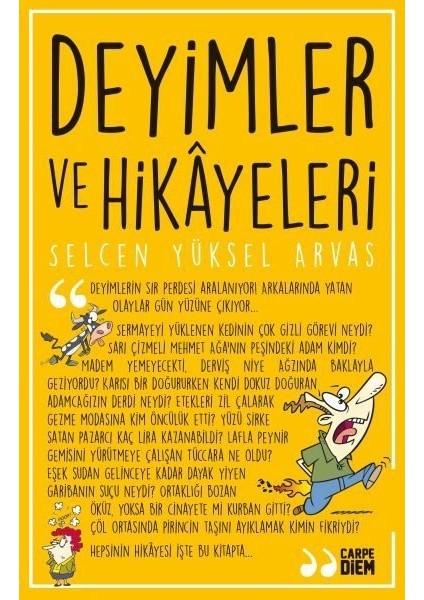 Deyimler ve Hikayeleri