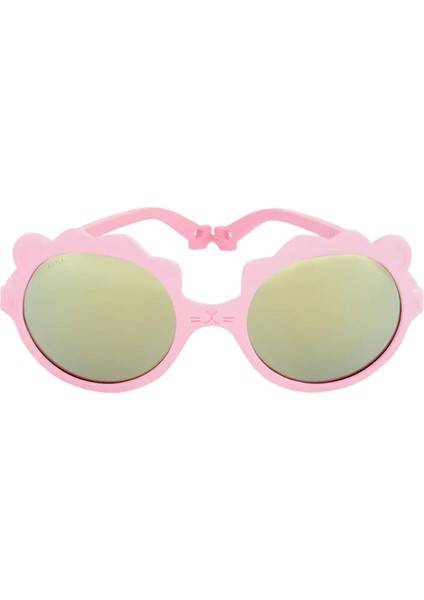 Lion Güneş Gözlüğü 2-4 Yaş Bubble Gum