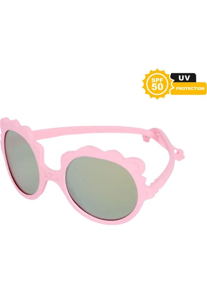 Lion Güneş Gözlüğü 2-4 Yaş Bubble Gum fiyatları