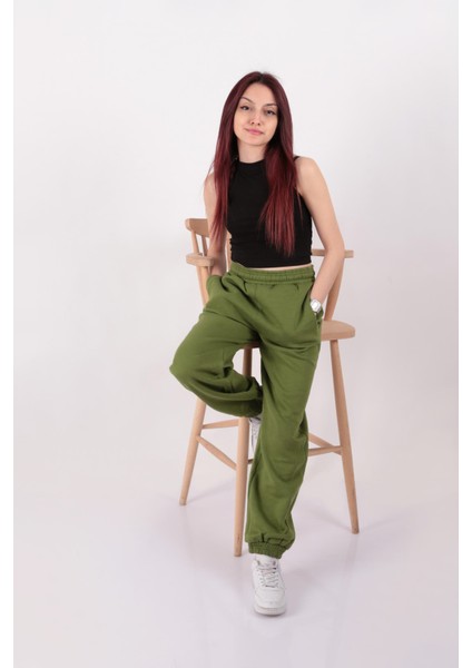 W0011495 Kadın Eşofman Altı