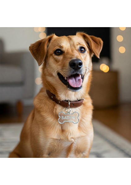 Epoksi Isimli Köpek Künyesi (Isim Belirtmeyi Unutmayınız) fiyatları