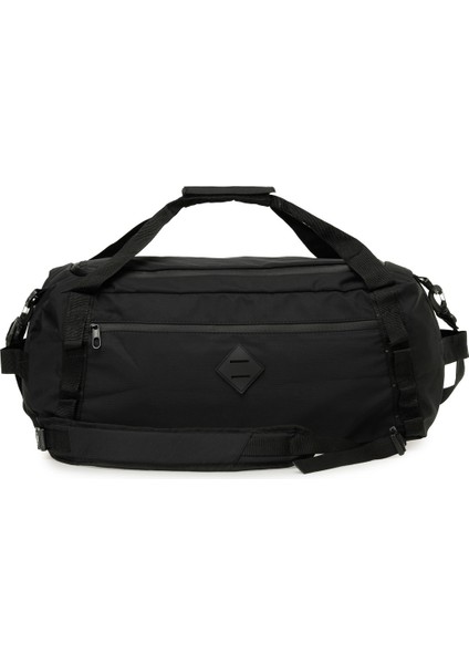 Duo Bıg Bag 5fx Siyah Spor Çantası