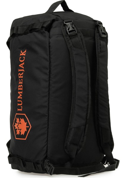 Duo Bıg Bag 5fx Siyah Spor Çantası