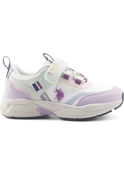 Suse 5fx Bej Kız Çocuk Spor Ayakkabı