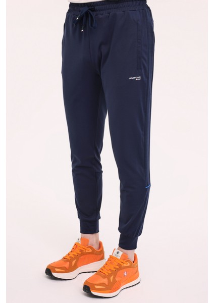 ml Gıan 22ITL424 5fx Lacivert Erkek Eşofman Altı