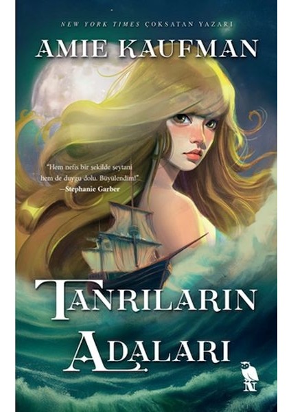 Tanrıların Adaları