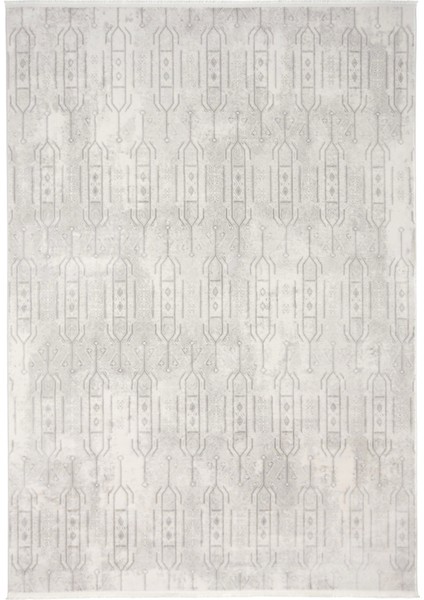 Kashe Iklim Halı 20151 Krem 100 x 150