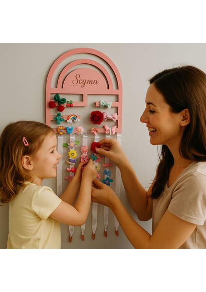 Isme Özel Toka Standı