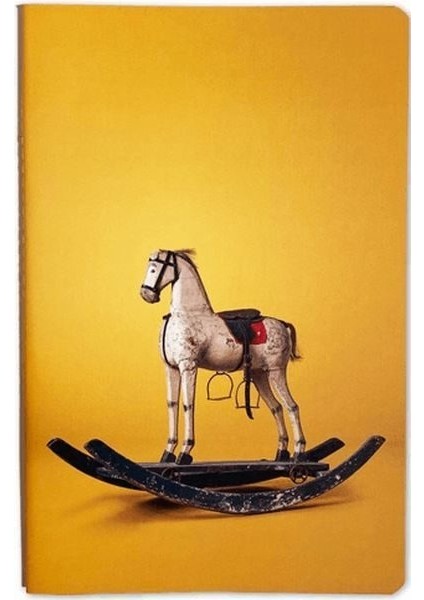 OEM Nesin Defter - Sallanan At