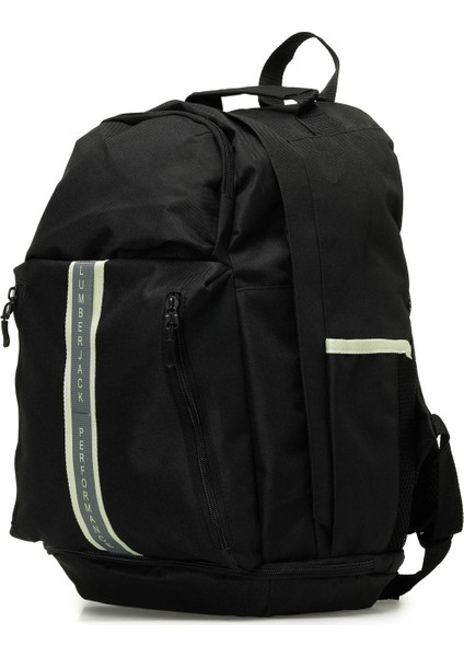 ml Perfo Bpck 5fx Siyah Unisex Sırt Çantası