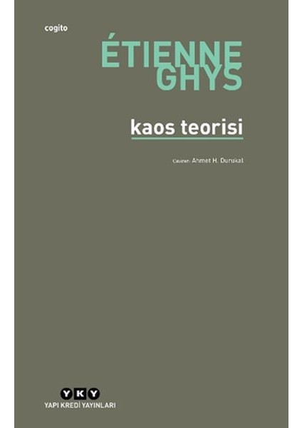Kaos Teorisi