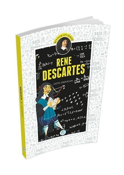 Biyografi Serisi - Rene Descartes