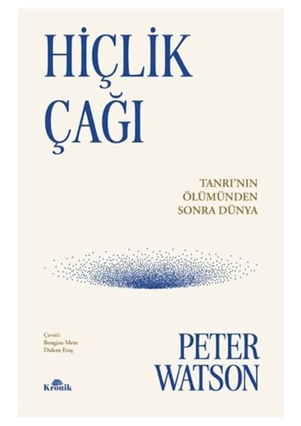 Hiçlik Çağı