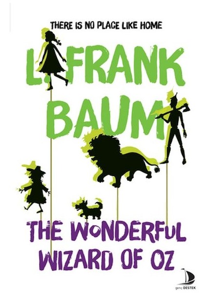 The Wonderful Wızard Of Oz