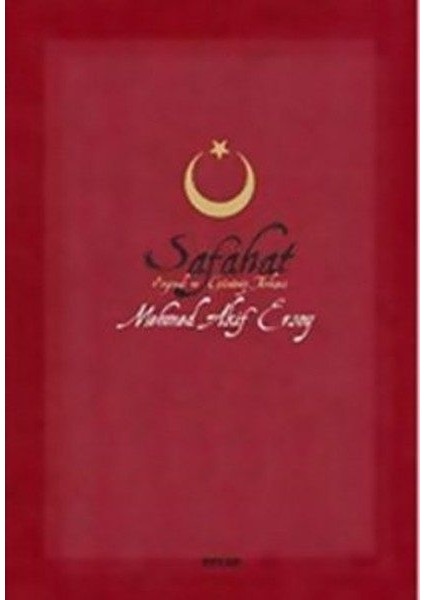 Safahat (Cep Boy)