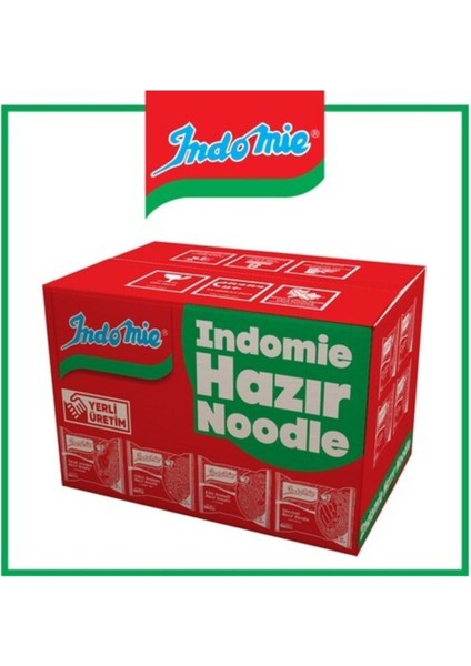 Köri Çeşnili Hazır Bardak Noodle 60GR*24 Lü fiyatları