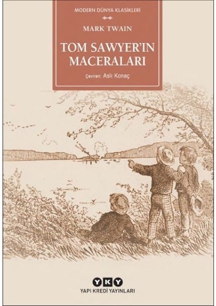 Tom Sawyer In Maceraları