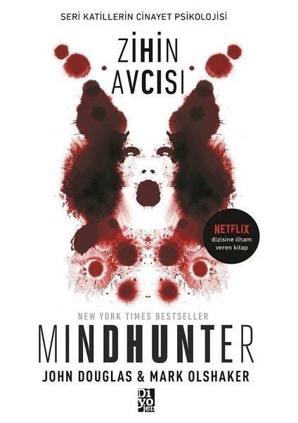 Zihin Avcısı - Mindhunter-Seri Katillerin Cinayet Psikolojisi