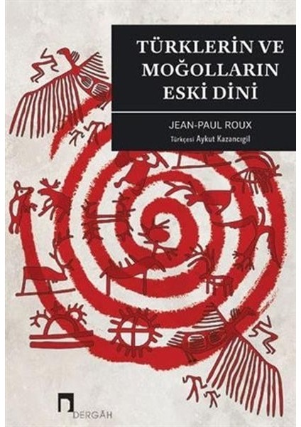Türklerin ve Moğolların Eski Dini