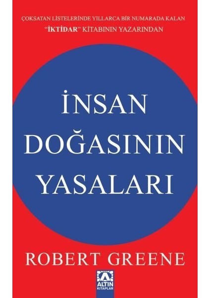Insan Doğasının Yasaları