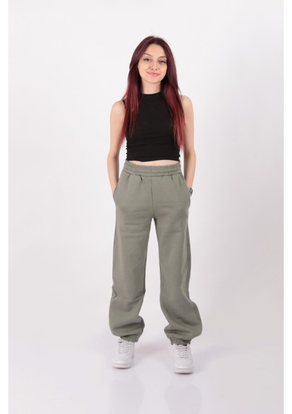 W0011495 Kadın Eşofman Altı