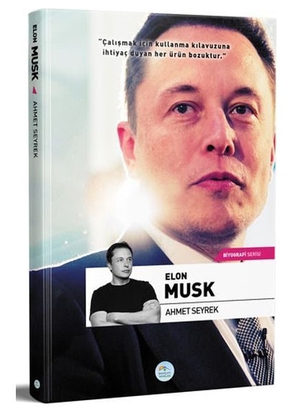 Elon Musk (Biyografi)
