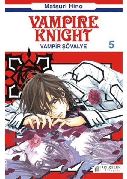 Vampir Şövalye 5