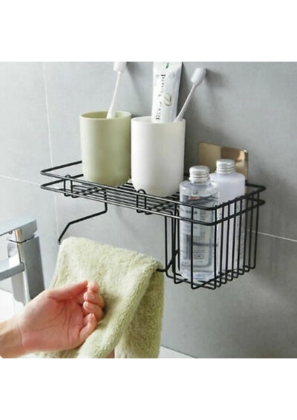 Mutfak Lavabo Organizeri Duvar Rafı Duş Rafı Deterjanlık Şampuanlık fırsatları